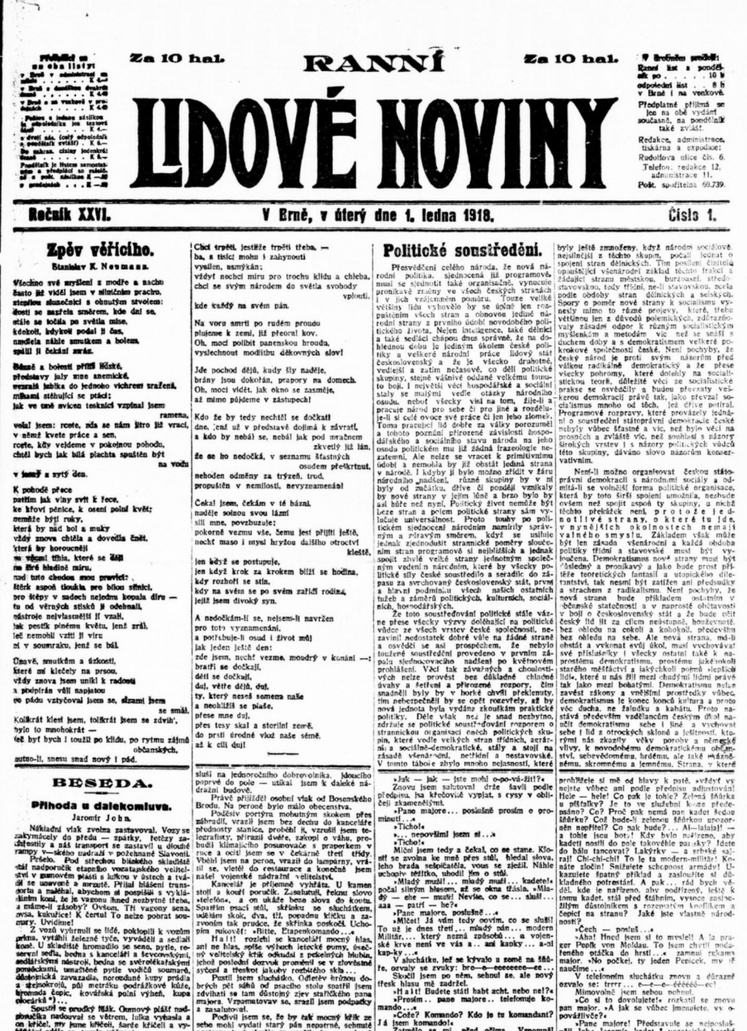 Lidové noviny24.2 komunisté sesadili dosavadního redaktora
